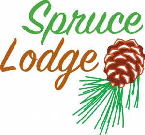 Spruce Lodge logo