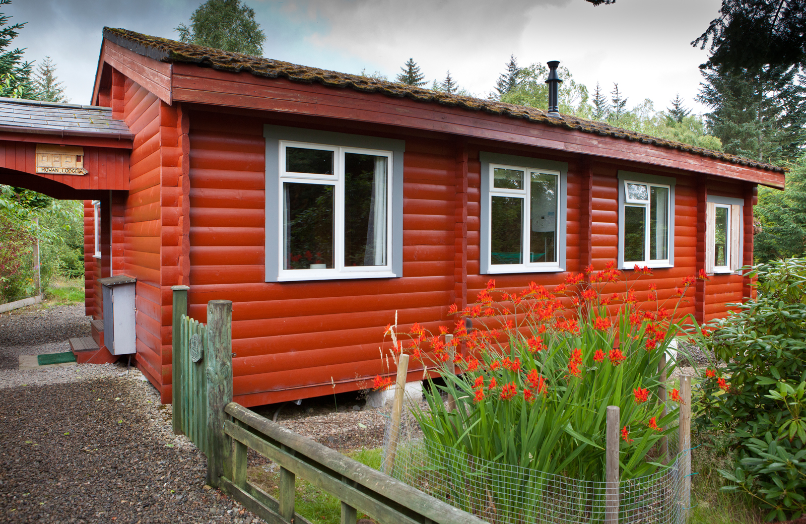 Strathpeffer Highland Cottages – Your gateway to the fabulous North ...